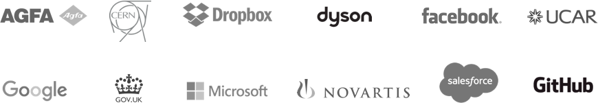 yubico partner logos