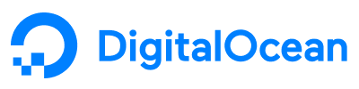 digital ocean logo blue