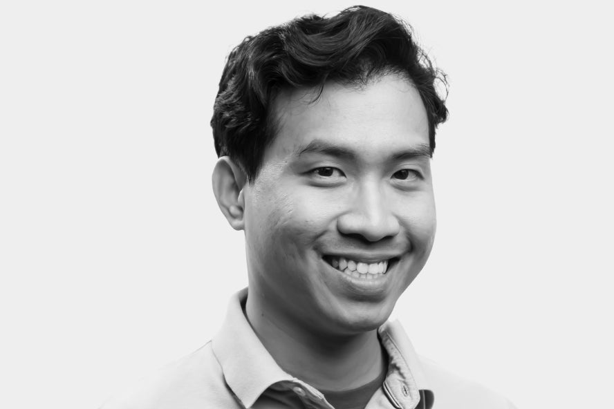 Nam Nguyen headshot